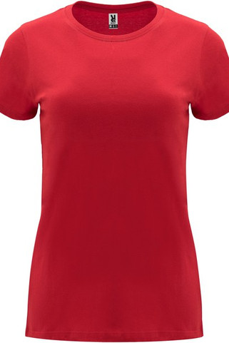 Roly R6683 - Capri short sleeve womens t-shirt