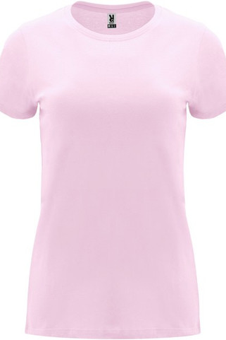 Roly R6683 - T-shirt Capri à manches courtes pour femme