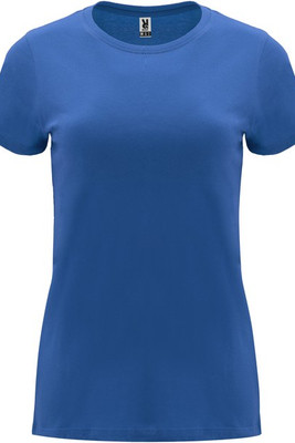 Roly R6683 - Capri short sleeve women's t-shirt