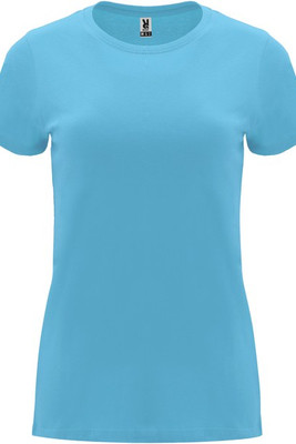 Roly R6683 - Capri short sleeve women's t-shirt