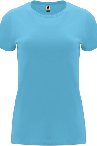 Roly R6683 - Capri short sleeve womens t-shirt