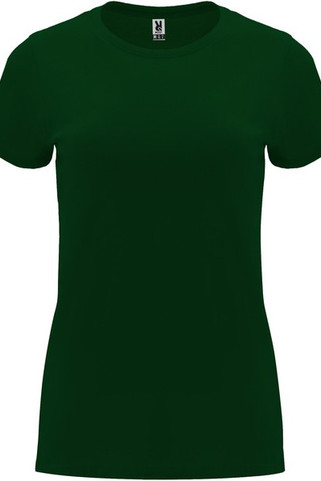 Roly R6683 - Capri short sleeve womens t-shirt