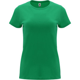 Roly R6683 - T-shirt a maniche corte da donna Capri