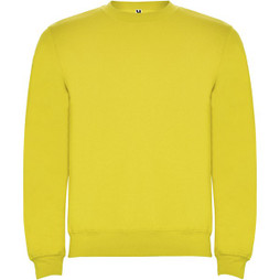 Roly R1070 - Clasica unisex crewneck sweater