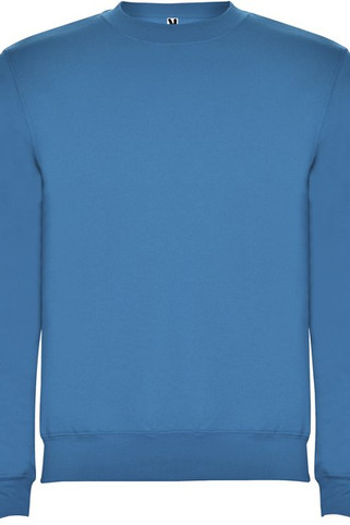 Roly R1070 - Clasica unisex sweater med rund hals