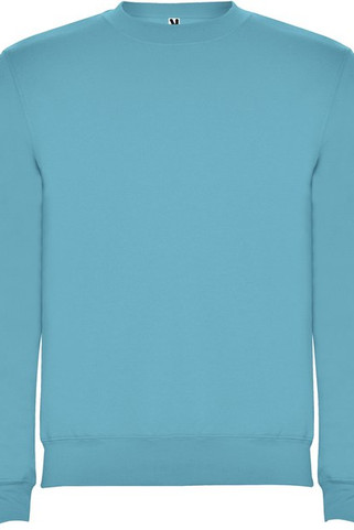 Roly R1070 - Clasica unisex svetr s výstřihem crewneck