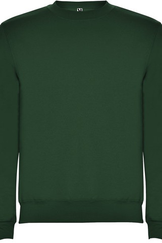 Roly R1070 - Clasica Sweatshirt mit Rundhalsausschnitt Unisex