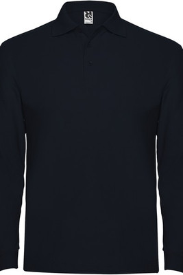 Roly R6635 - Estrella long sleeve men's polo