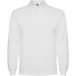Roly R6635 - Polo da uomo a maniche lunghe Estrella