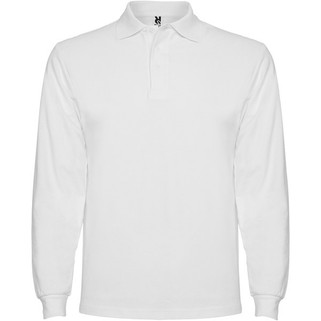 Roly R6635 - Polo Estrella à manches longues pour homme