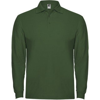 Roly R6635 - Estrella long sleeve mens polo