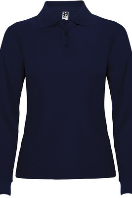 Roly R6636 - Estrella long sleeve women's polo