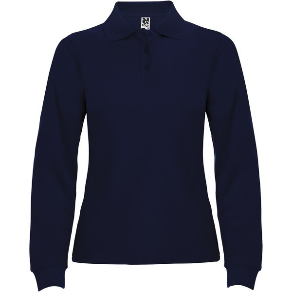 Roly R6636 - Estrella long sleeve women's polo