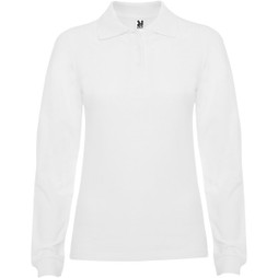 Roly R6636 - Polo Estrella à manches longues pour femme