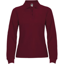 Roly R6636 - Polo Estrella à manches longues pour femme
