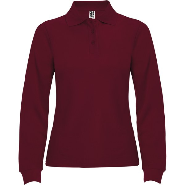 Roly R6636 - Estrella long sleeve women's polo
