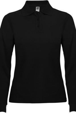 Roly R6636 - Estrella long sleeve women's polo