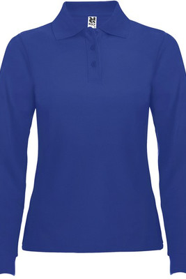 Roly R6636 - Estrella long sleeve women's polo