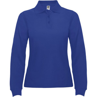 Roly R6636 - Polo Estrella à manches longues pour femme