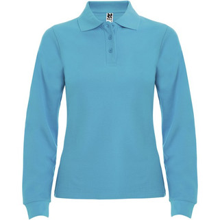Roly R6636 - Estrella long sleeve womens polo