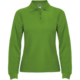 Roly R6636 - Estrella long sleeve womens polo
