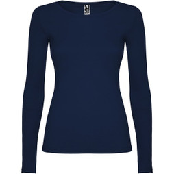 Roly R1218 - T-shirt de manga comprida para mulher "Extreme"