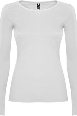 Roly R1218 - Extreme long sleeve women's t-shirt