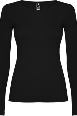 Roly R1218 - Extreme long sleeve women's t-shirt