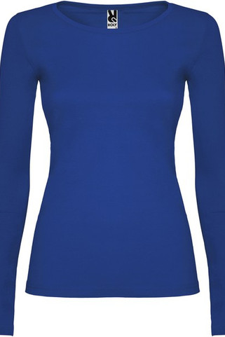 Roly R1218 - Extreme koszulka damska z długim rękawem
