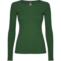 Roly R1218 - T-shirt de manga comprida para mulher "Extreme"
