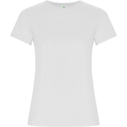 Roly R6696 - Golden short sleeve womens t-shirt