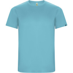 Roly R0427 - T-shirt desportiva de manga curta para homem "Imola"
