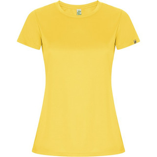 Roly R0428 - T-shirt sport Imola à manches courtes pour femme