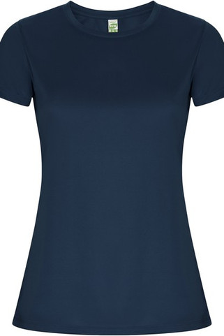 Roly R0428 - Imola sportowa koszulka damska z krótkim rękawem