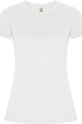 Roly R0428 - Imola sportshirt met korte mouwen voor dames