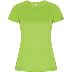 Roly R0428 - T-shirt desportiva de manga curta para mulher "Imola"