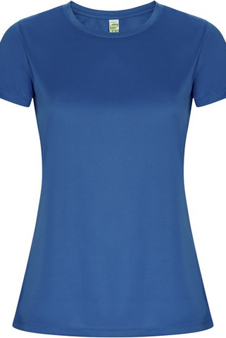 Roly R0428 - T-shirt sport Imola à manches courtes pour femme