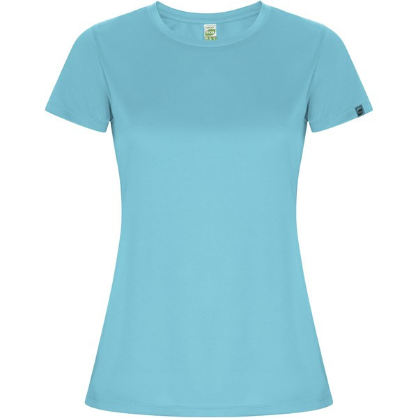 Roly R0428 - Imola sportshirt met korte mouwen voor dames