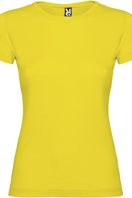 Roly R6627 - Jamaica damesshirt met korte mouwen
