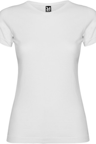 Roly R6627 - T-shirt Jamaica à manches courtes pour femme