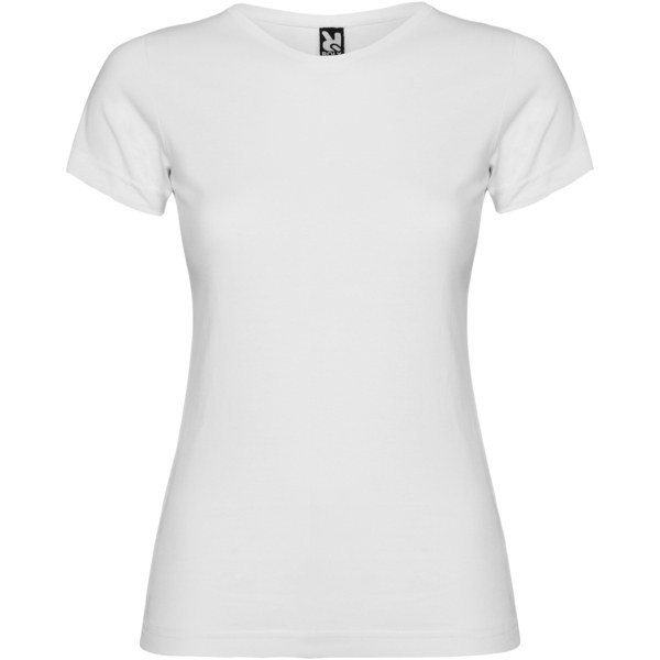 Roly R6627 - T-shirt Jamaica à manches courtes pour femme