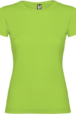 Roly R6627 - Jamaica dámské tričko s krátkým rukávem