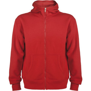 Roly R6421 - Montblanc unisex full zip hoodie