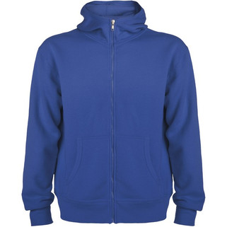 Roly R6421 - Montblanc unisex full zip hoodie