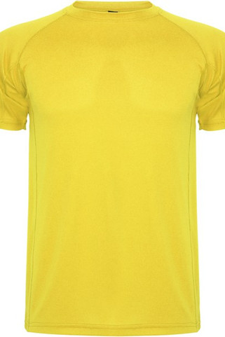 Roly R0425 - Montecarlo sportshirt met korte mouwen voor heren