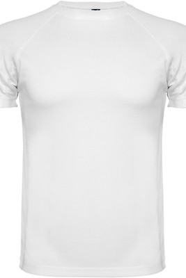 Roly R0425 - Montecarlo sportowa koszulka męska z krótkim rękawem