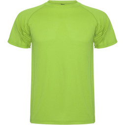 Roly R0425 - Montecarlo kortärmad sport-T-shirt för herr