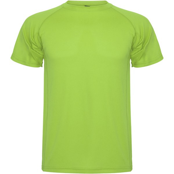 Roly R0425 - Montecarlo short sleeve men's sports t-shirt