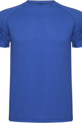 Roly R0425 - T-shirt sport Montecarlo maille piquée à manches courtes pour homme