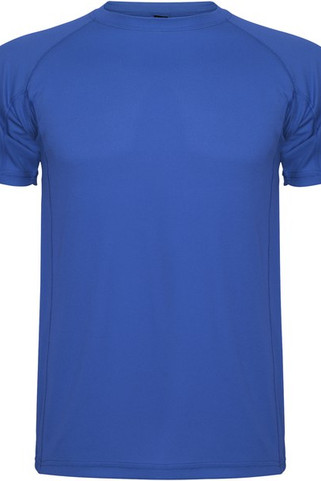 Roly R0425 - T-shirt sport Montecarlo maille piquée à manches courtes pour homme